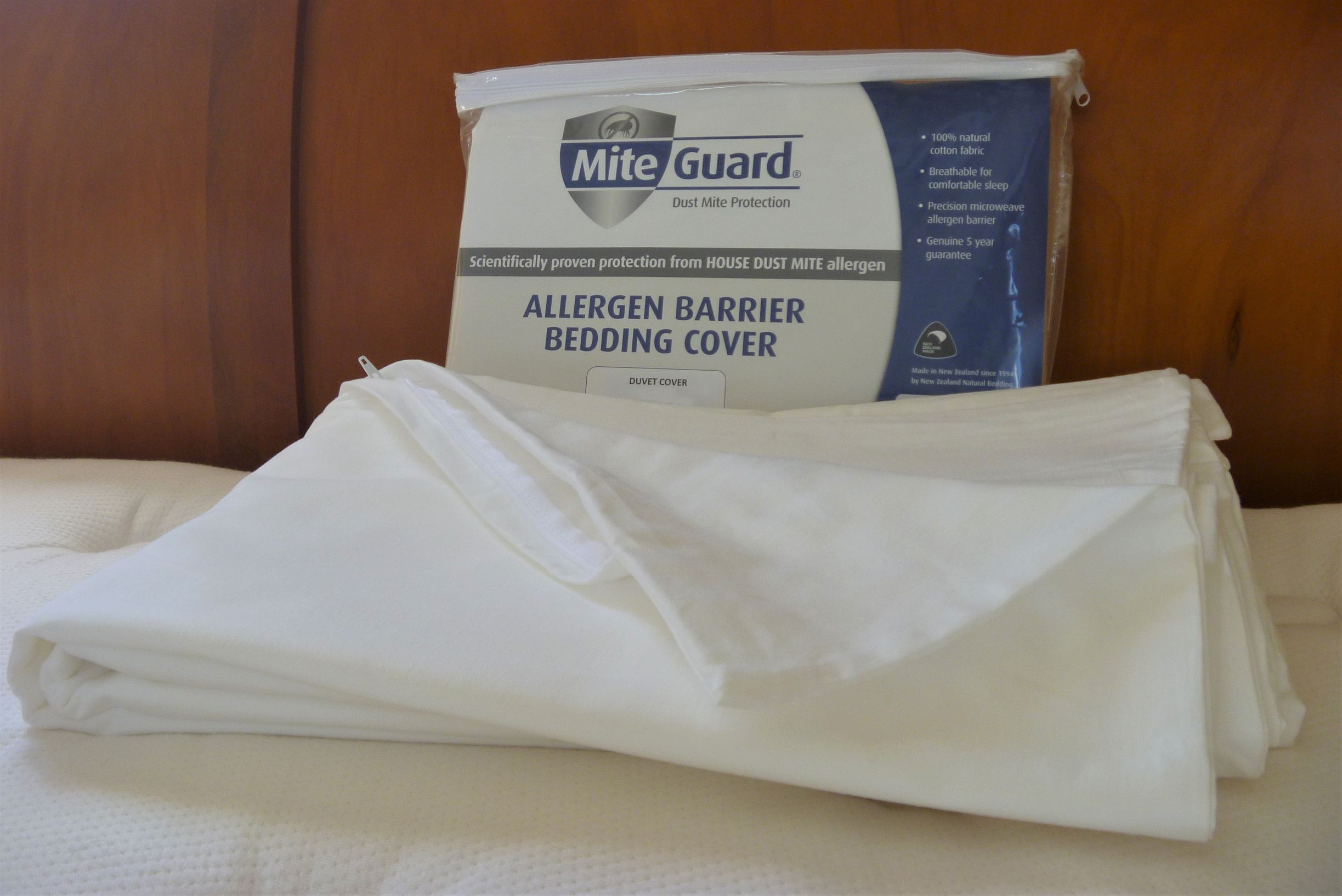 amazon dust mite mattress cover